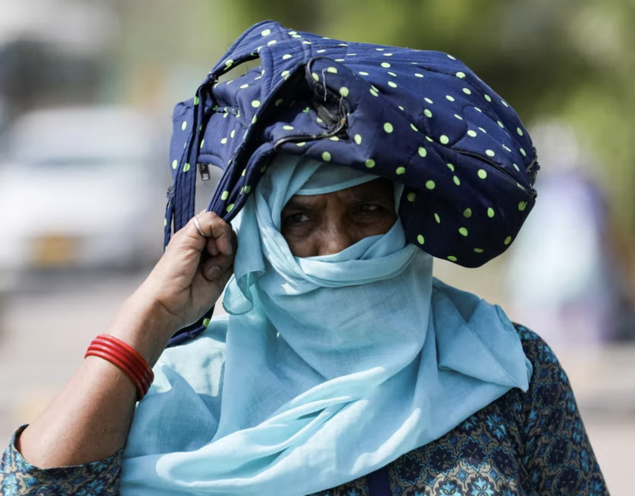 Indian heatwave