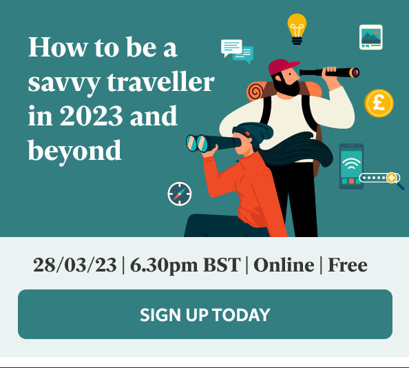 How to be a savvy traveller in 2023 and beyond