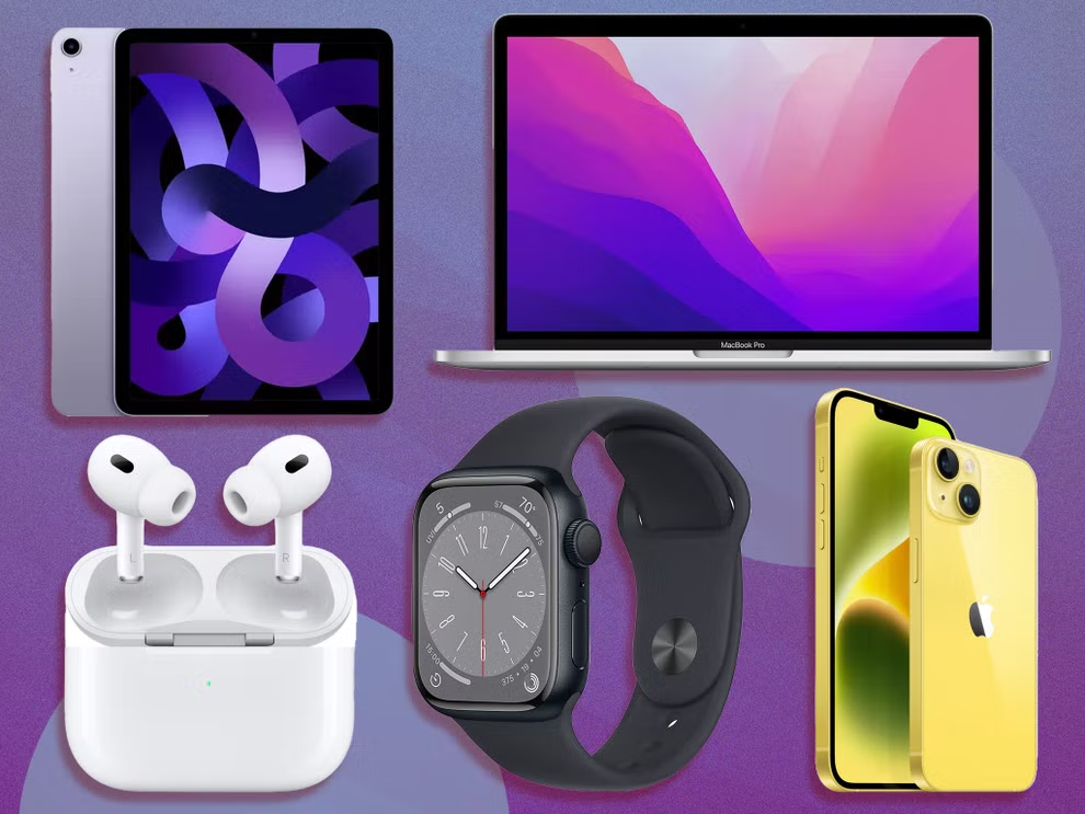 Best Apple deals