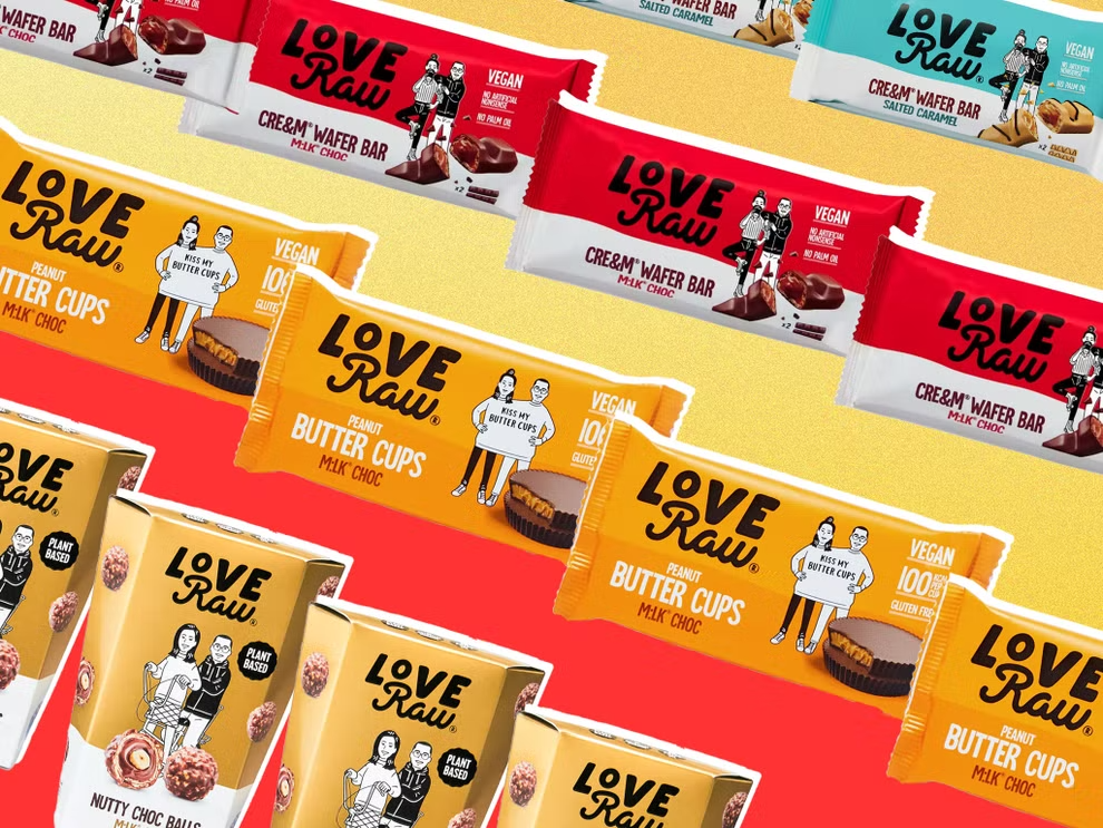 LoveRaw review