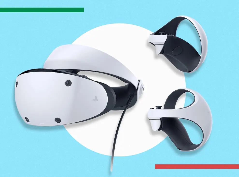 The PSVR2 is almost here 