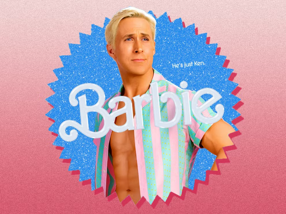 Fake tan Ryan Gosling wore