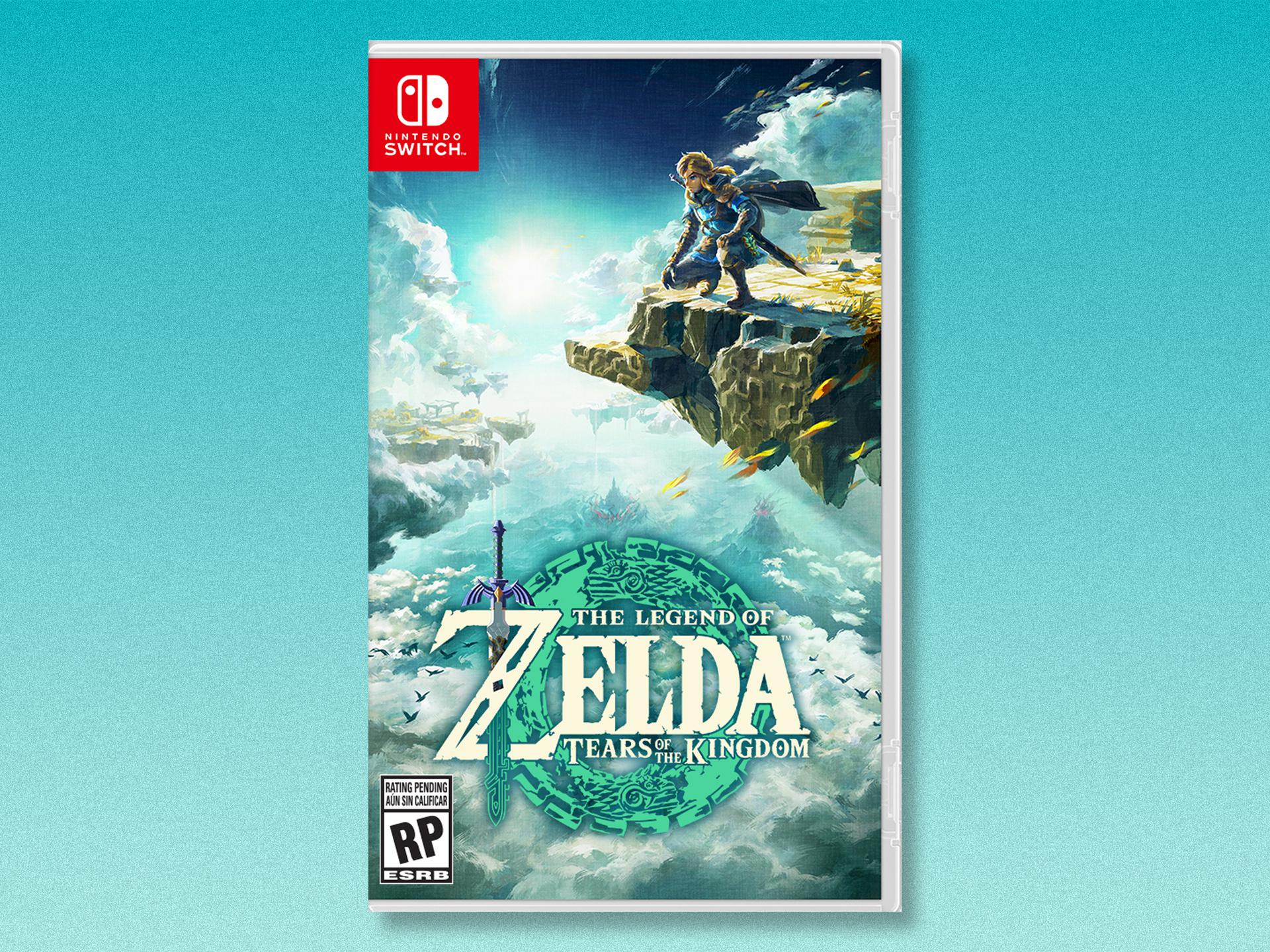 Pre-order The Legend of Zelda 