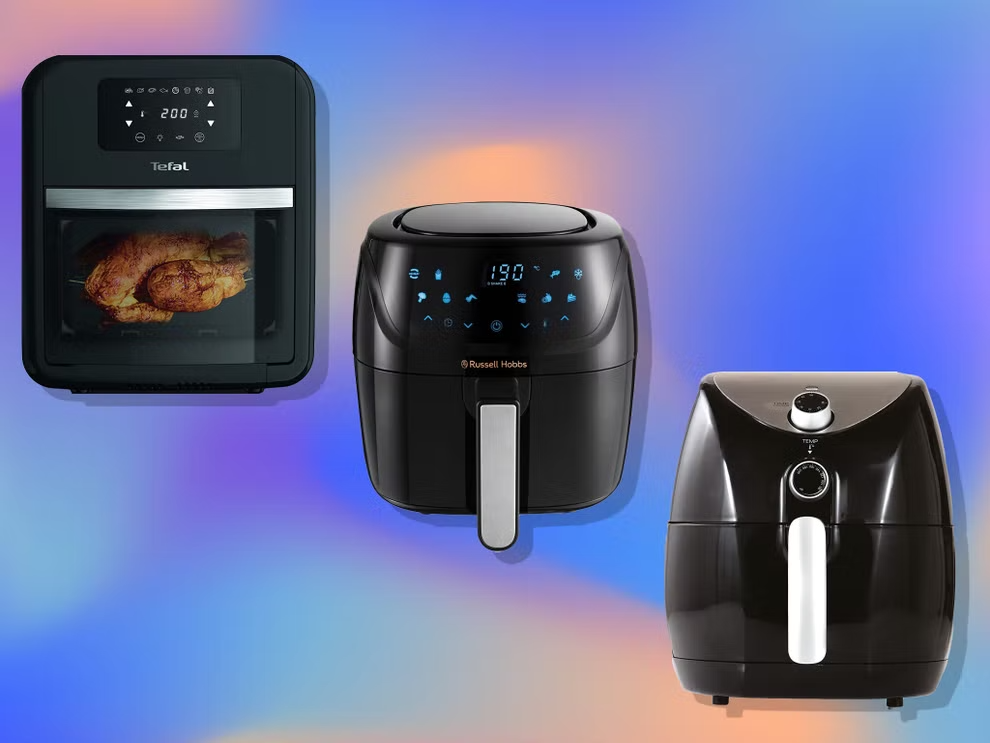 Best air fryer deals in the Spring Sale