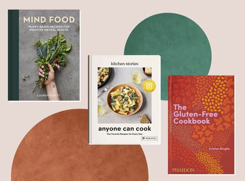 The best healthy cookbooks for 2023 