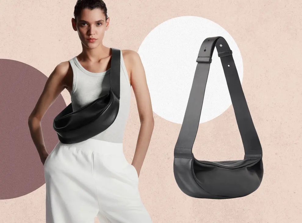 Cos banana bag