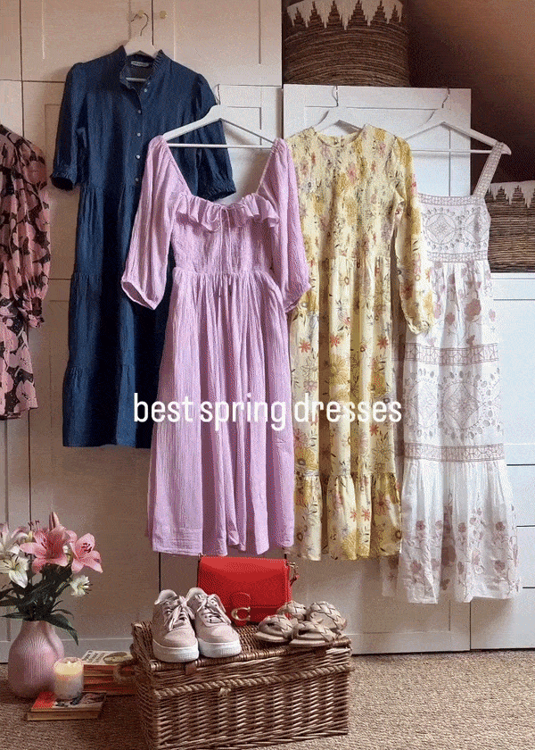 Best spring dresses
