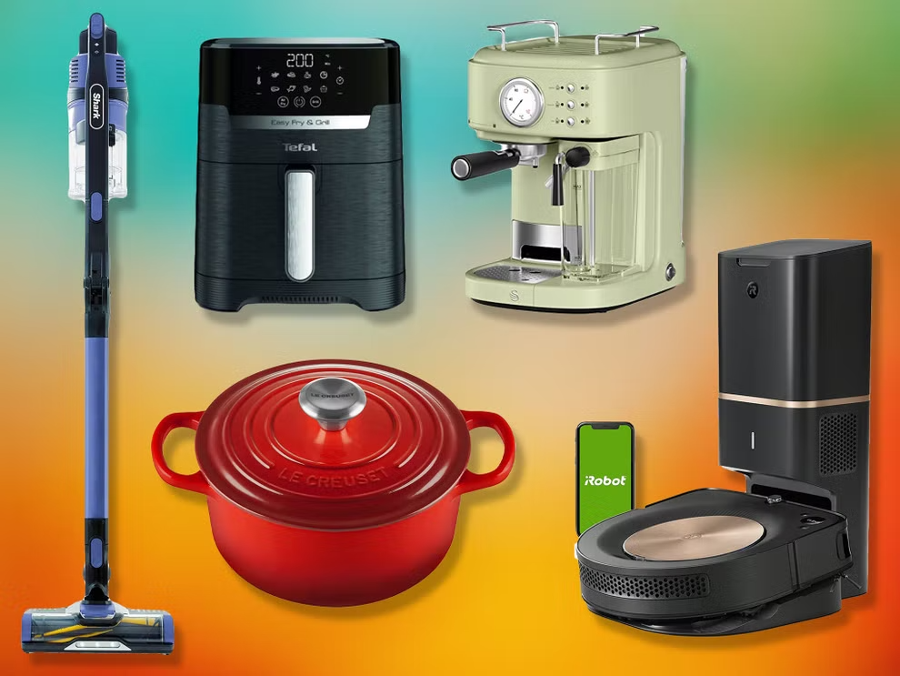 Best appliance deals for Amazon Spring Sale Best appliance deals for Amazon Spring Sale