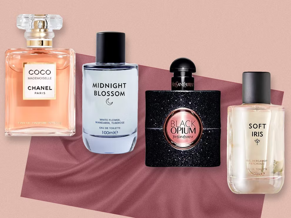 M&S perfume dupes