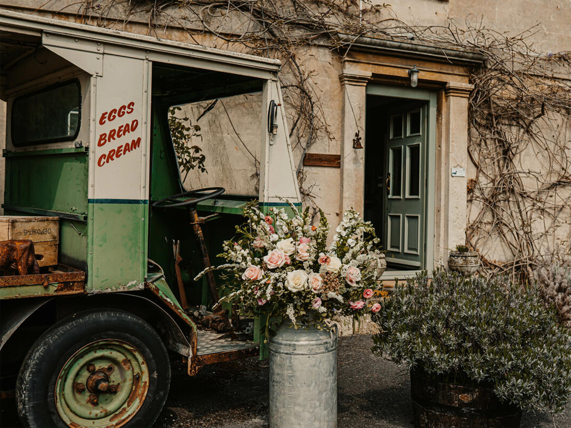 Farmhouse stay 