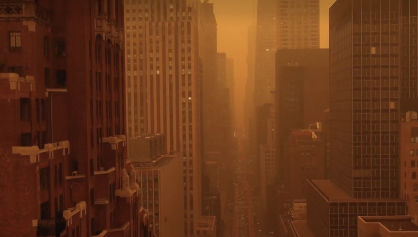 New York smoke
