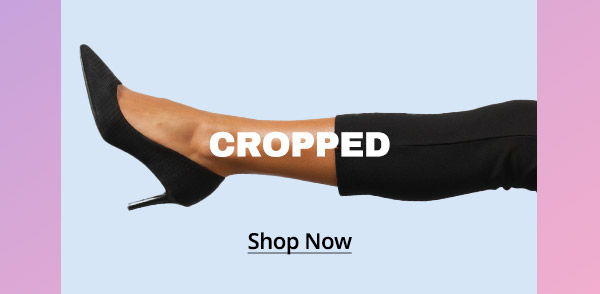 Shop Cropped Dress Pant Yoga Pants. Use code NEW20 for 20% off, today only!