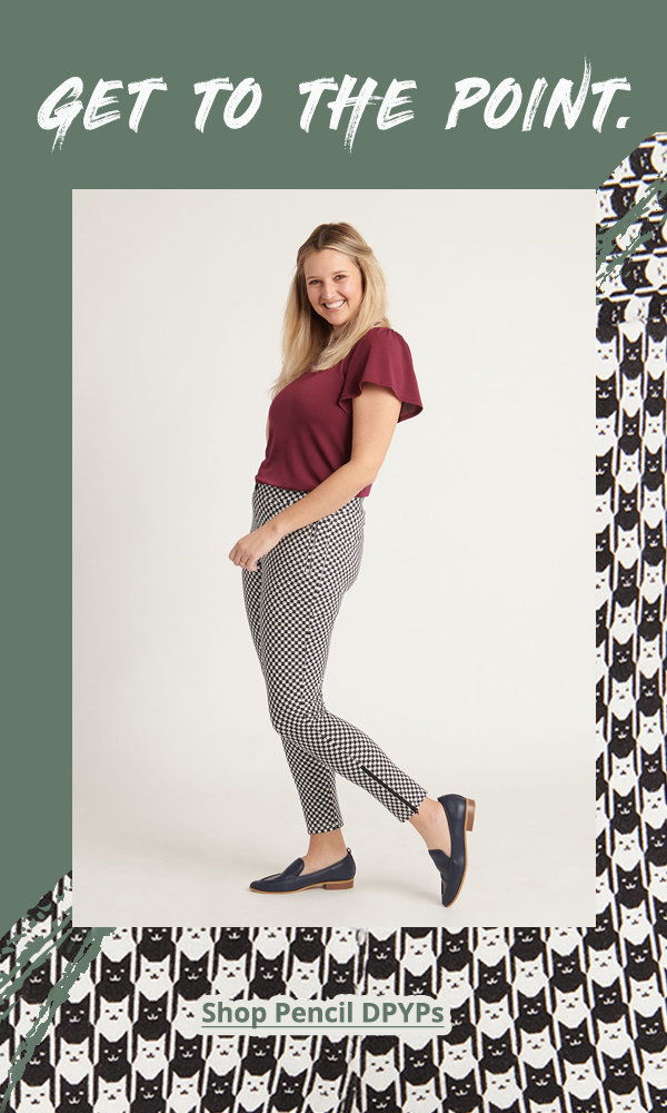 Today only, get 20% off new limited-edition Pencil Dress Pant Yoga Pants with code NEW20