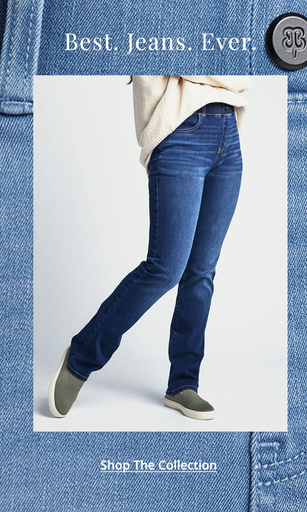 Today only, get 20% off Yoga Denim with code NEW20