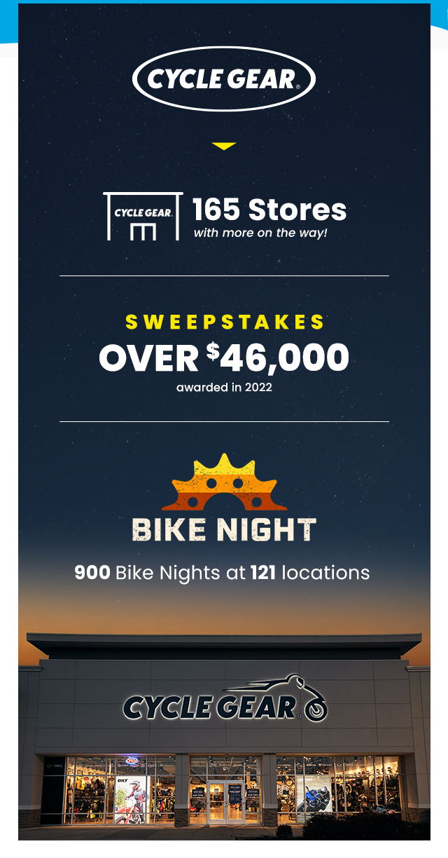 2022 Was A Fun Year! Cycle Gear