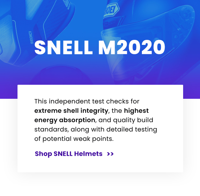 Helmet Safety Ratings Demystified! Cycle Gear