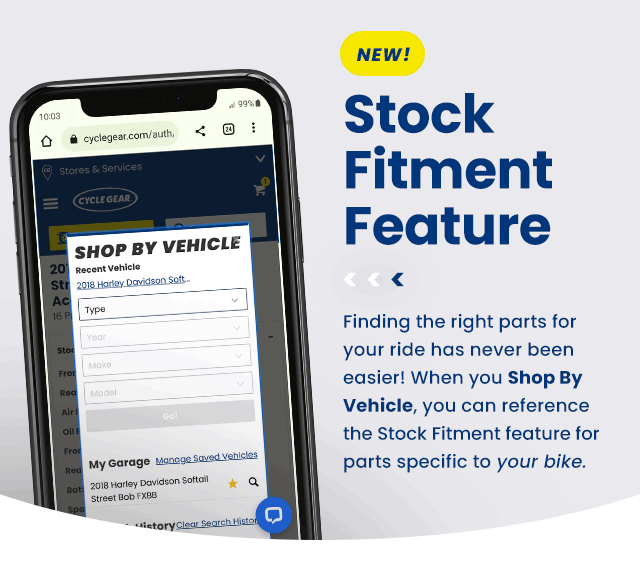 It's Easier Than Ever To Find The Right Parts Cycle Gear