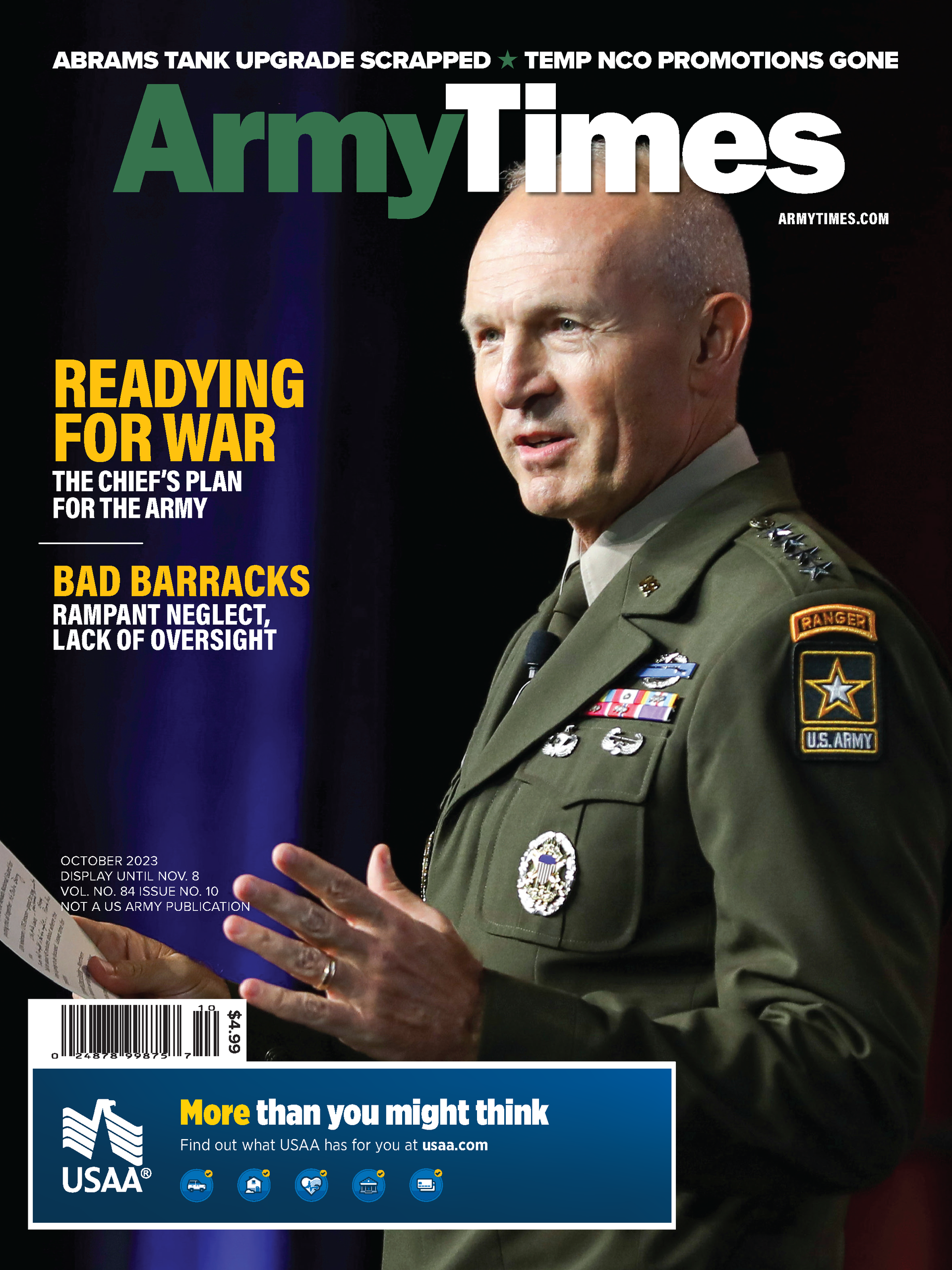 Subscribe to our magazine!