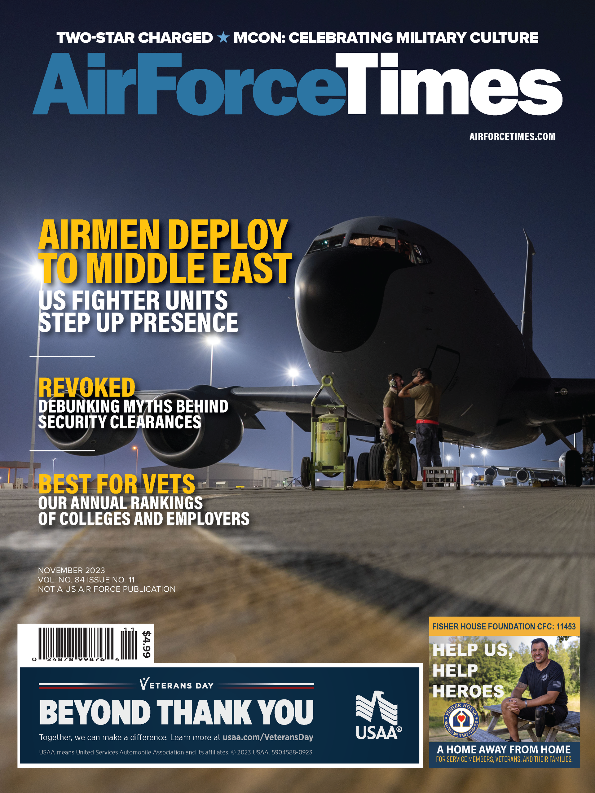 Subscribe to our magazine!