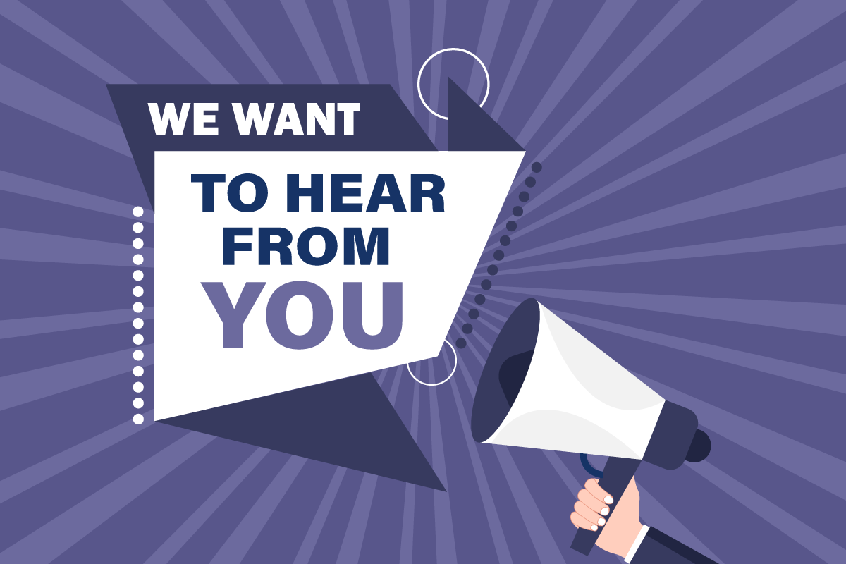 Take Our Survey