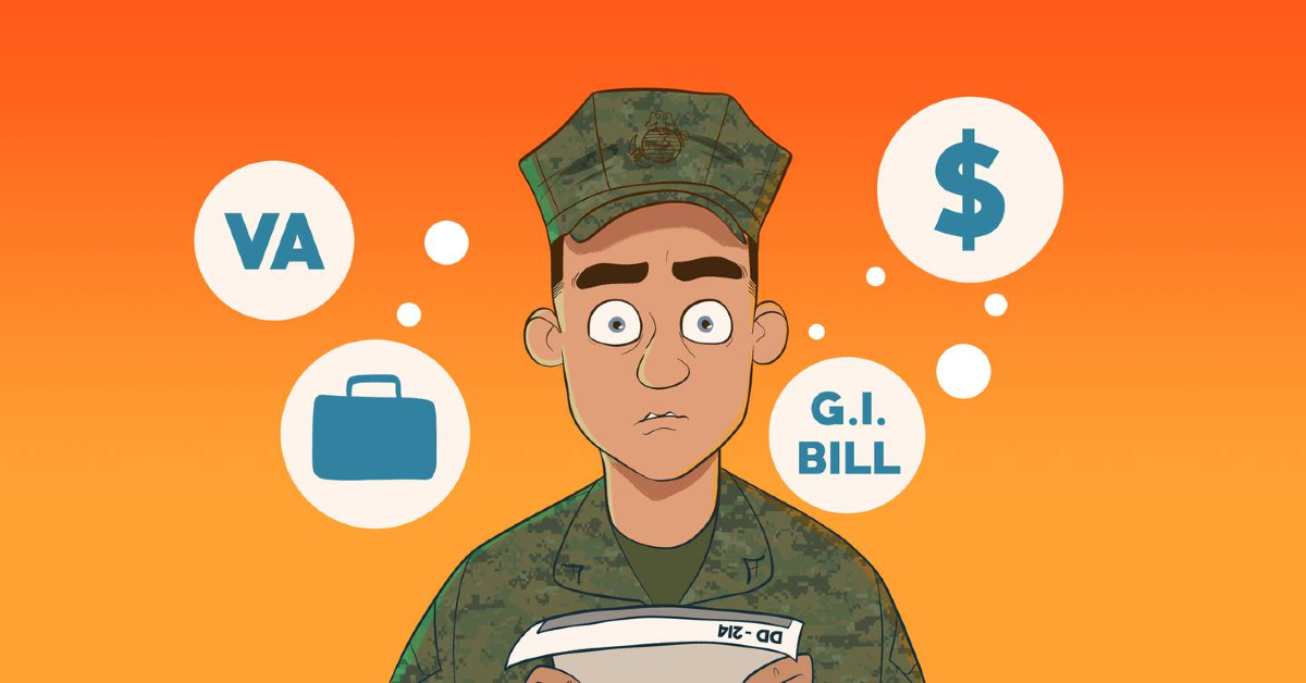 Military Times Transition Survival Guide