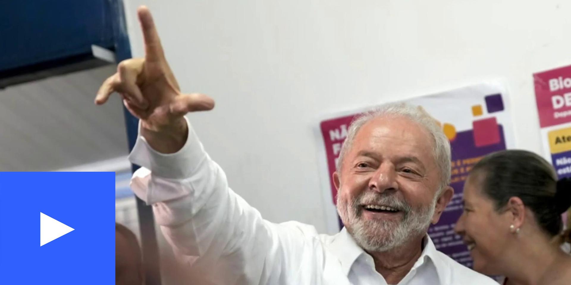 Photo of Luiz Inácio Lula da Silva