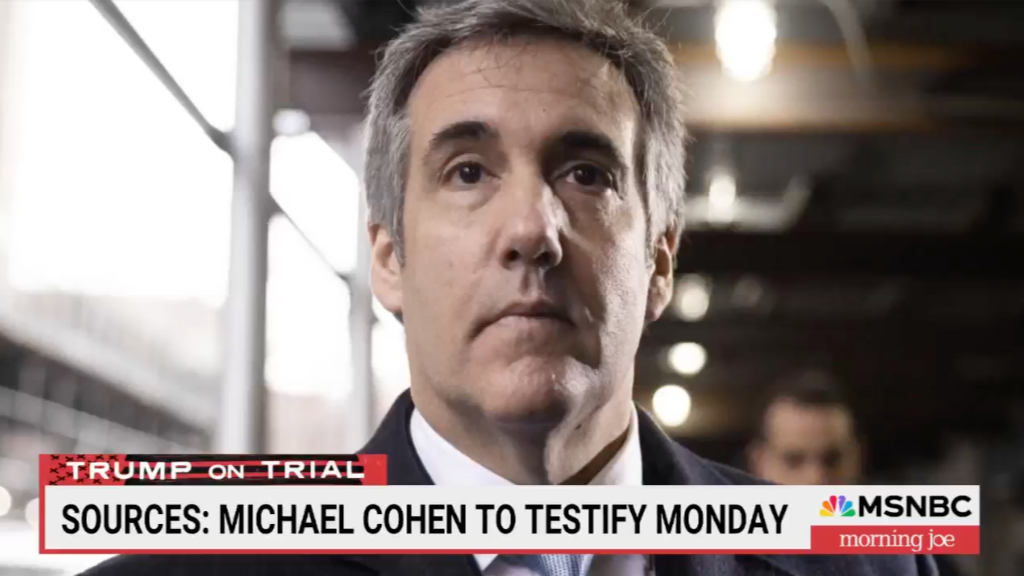 A photo of Eric Trump