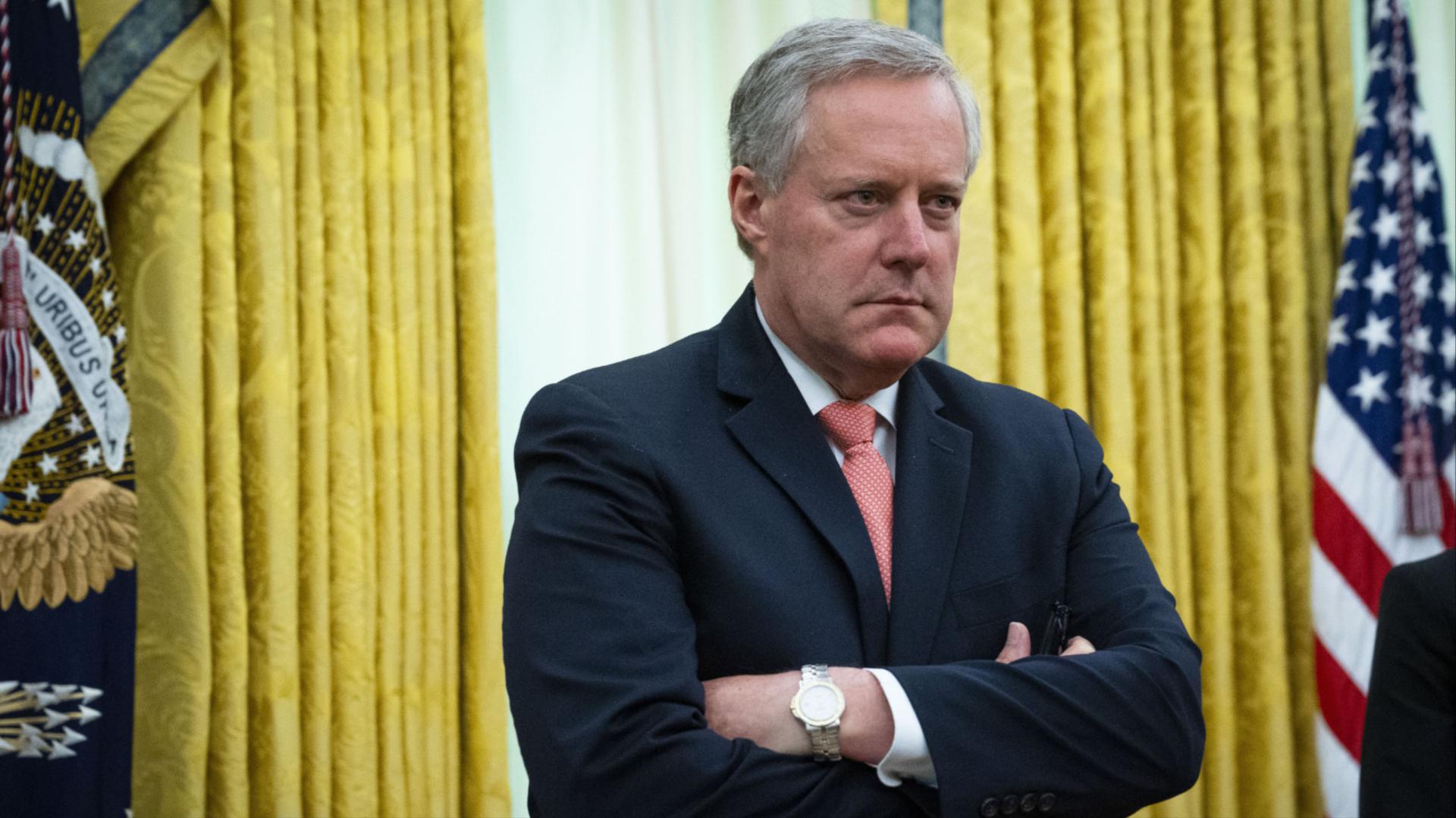 Photo of Mark Meadows