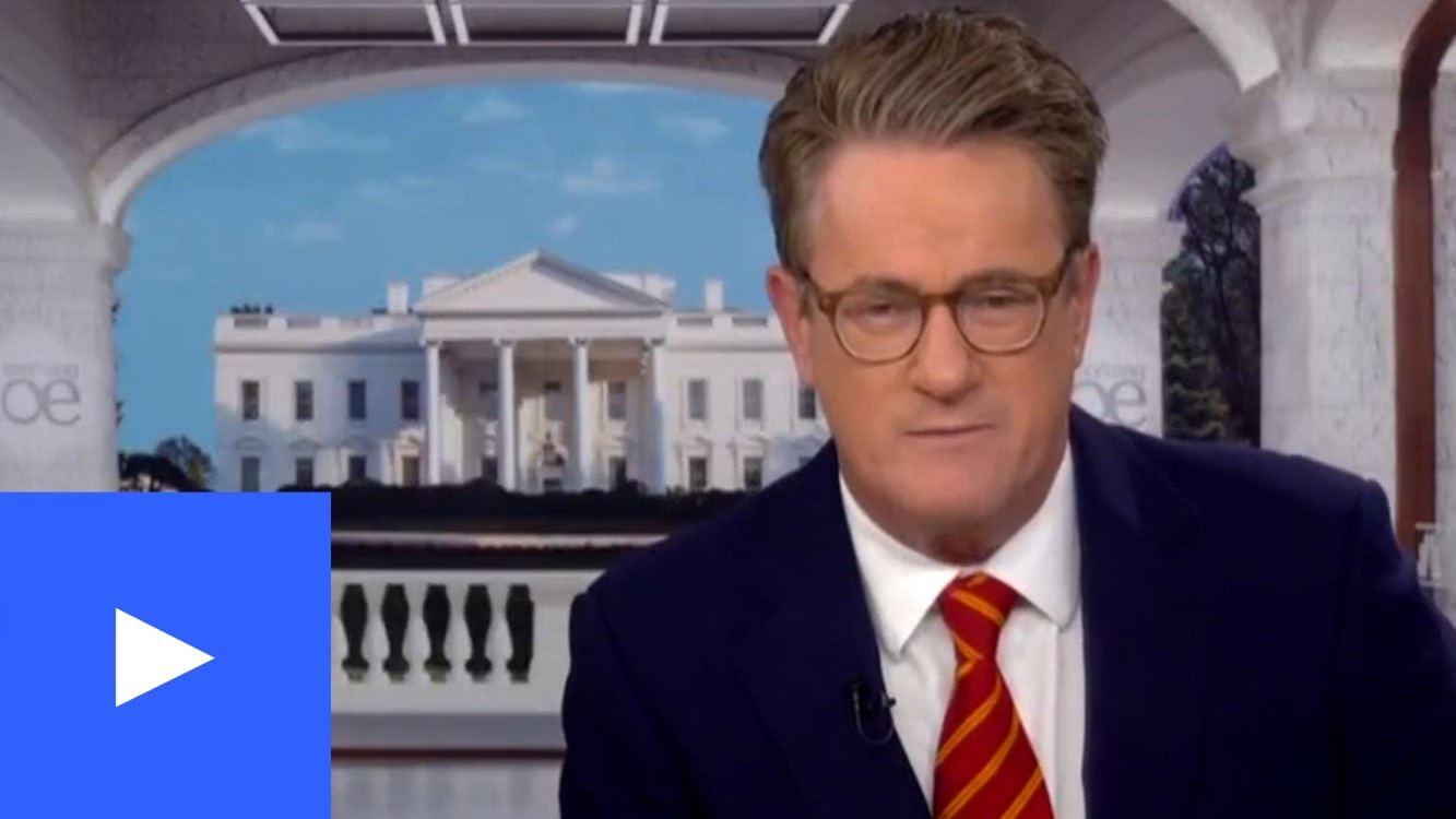 A photo of Joe Scarborough