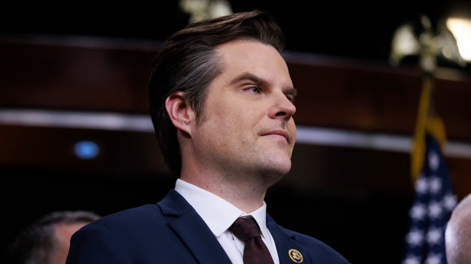 A photo of Matt Gaetz