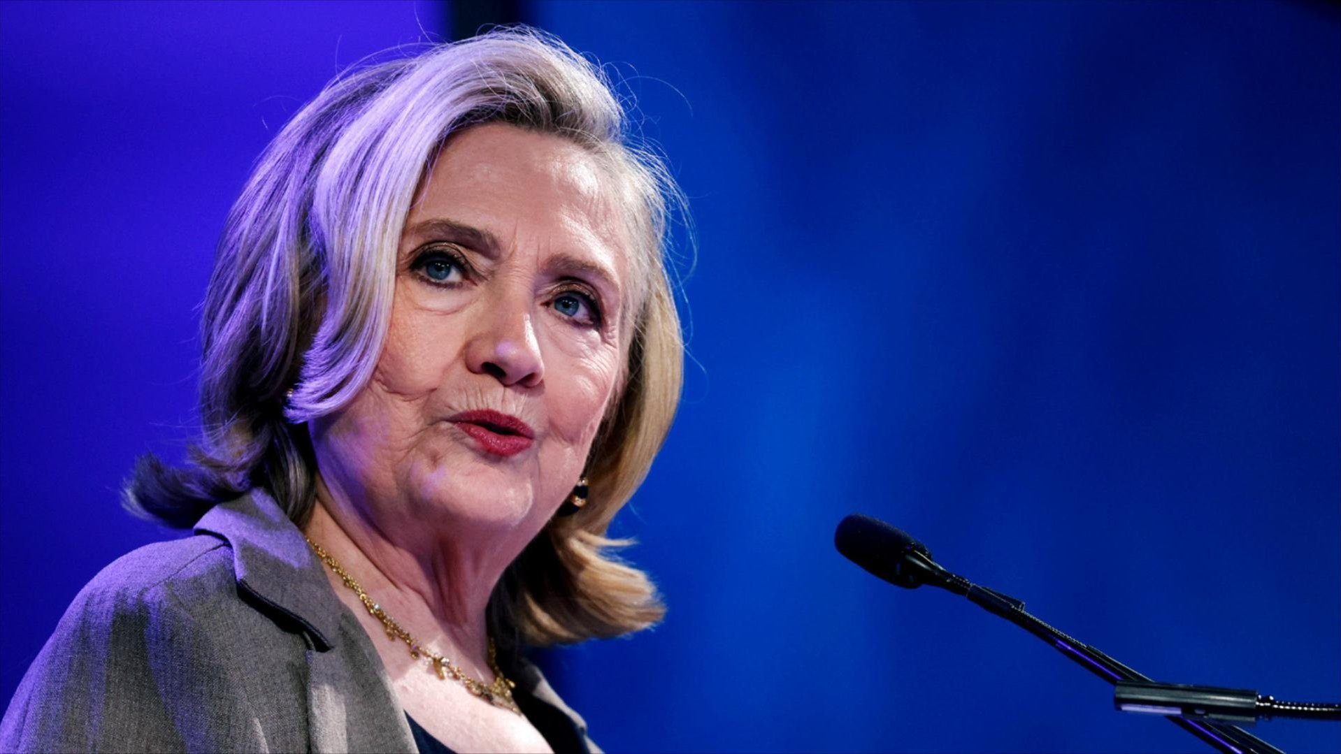 Photo of Hillary Clinton
