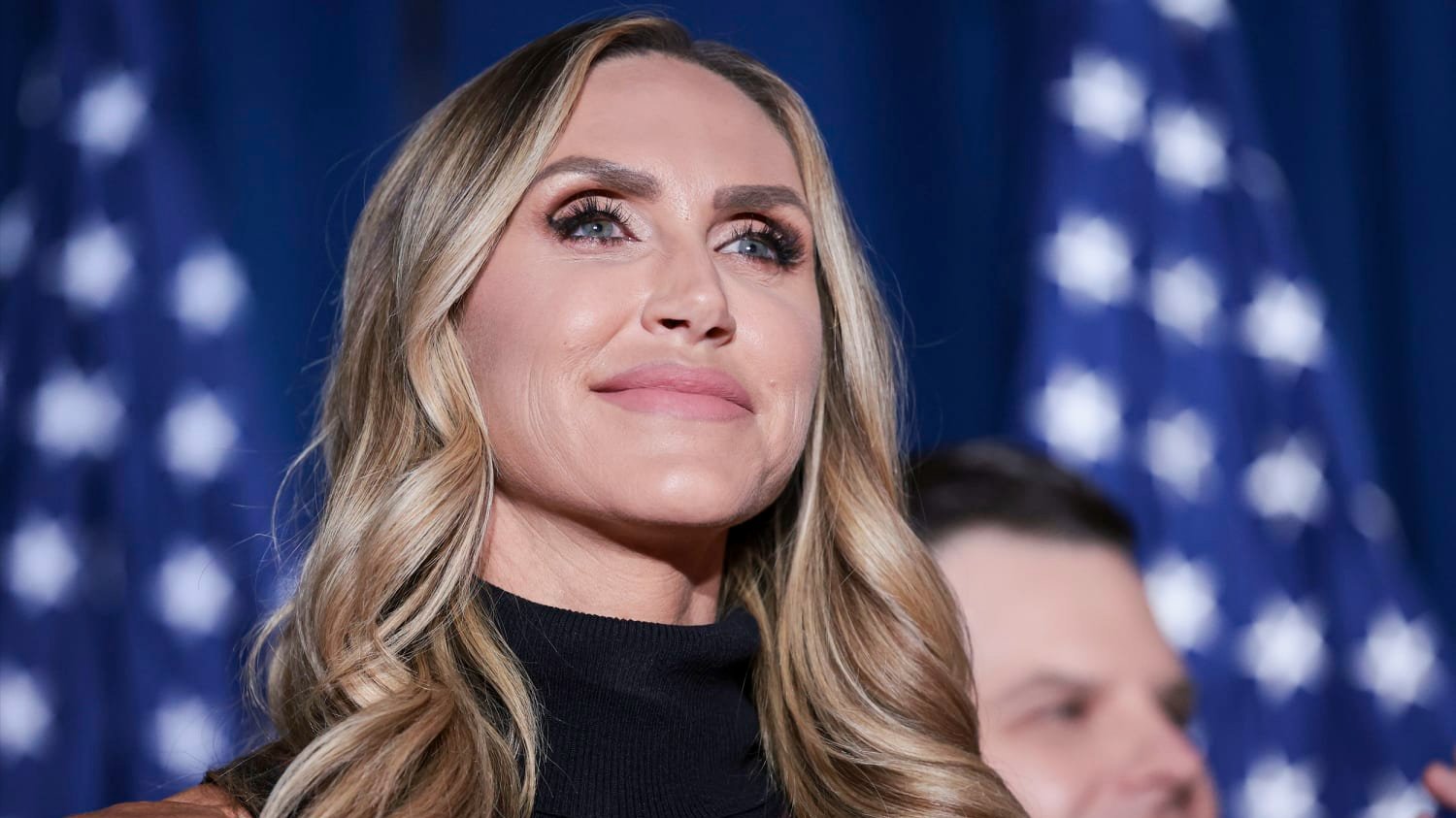 A photo of Lara Trump