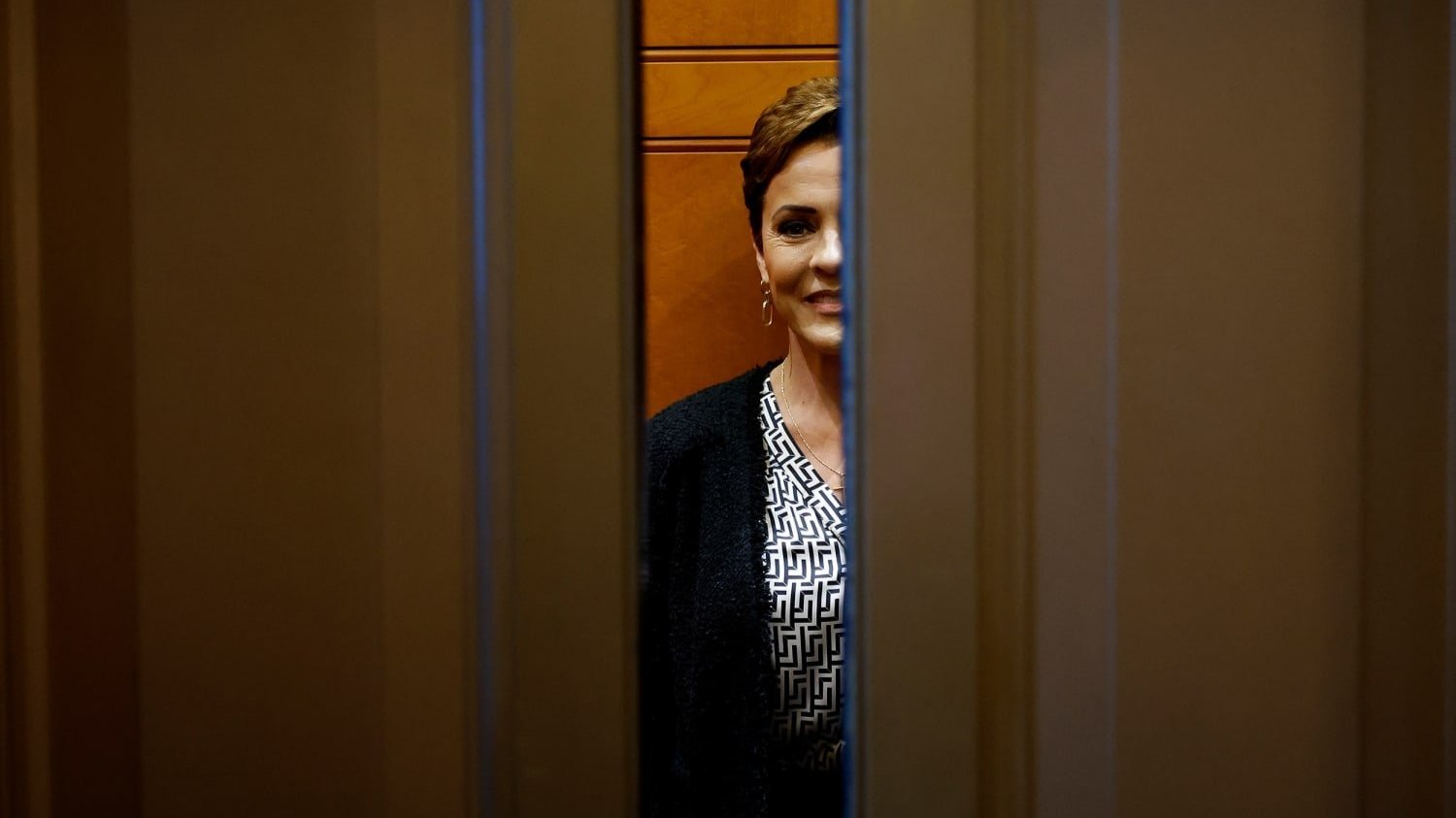 A photo of Kari Lake