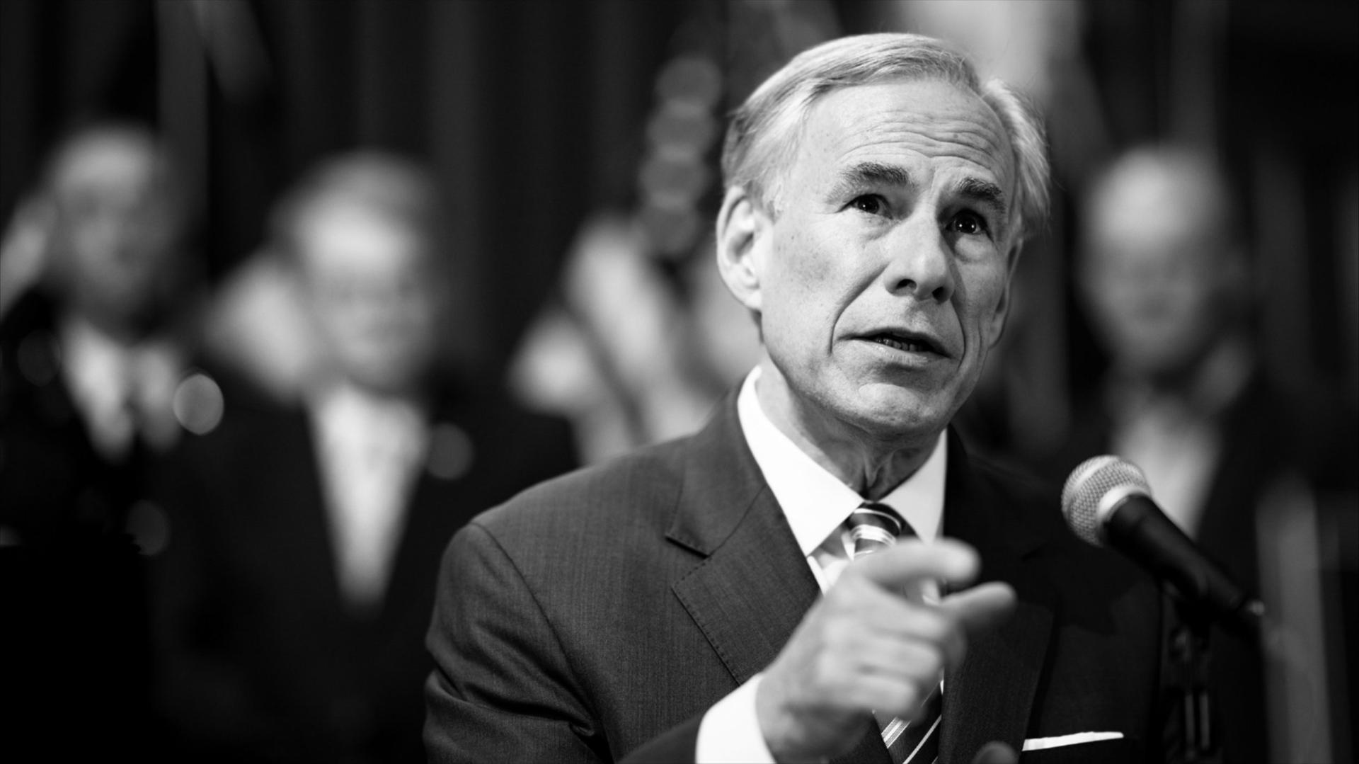 Gov. Greg Abbott