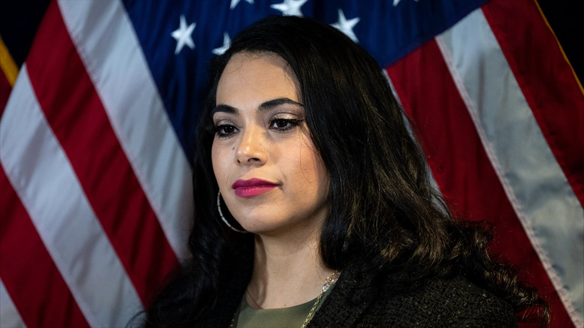 Texas Republican Mayra Flores