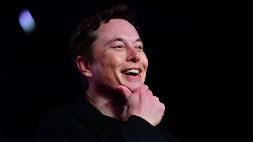 Image of Elon Musk
