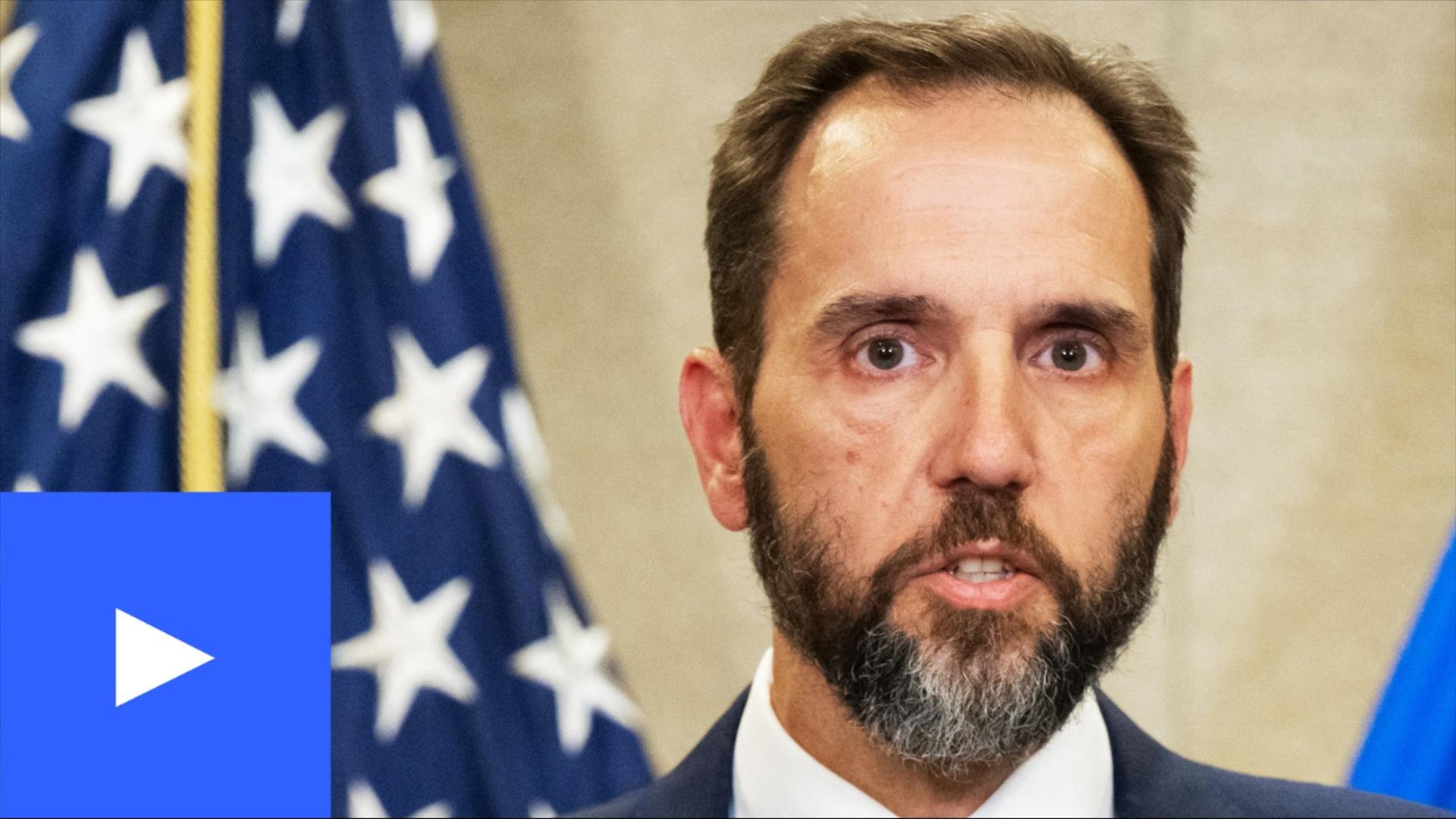 A photo of Jack Smith