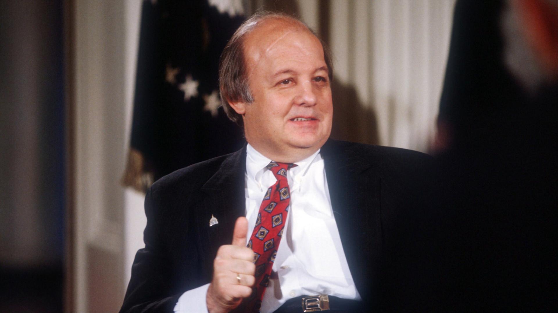 A photo of James Brady