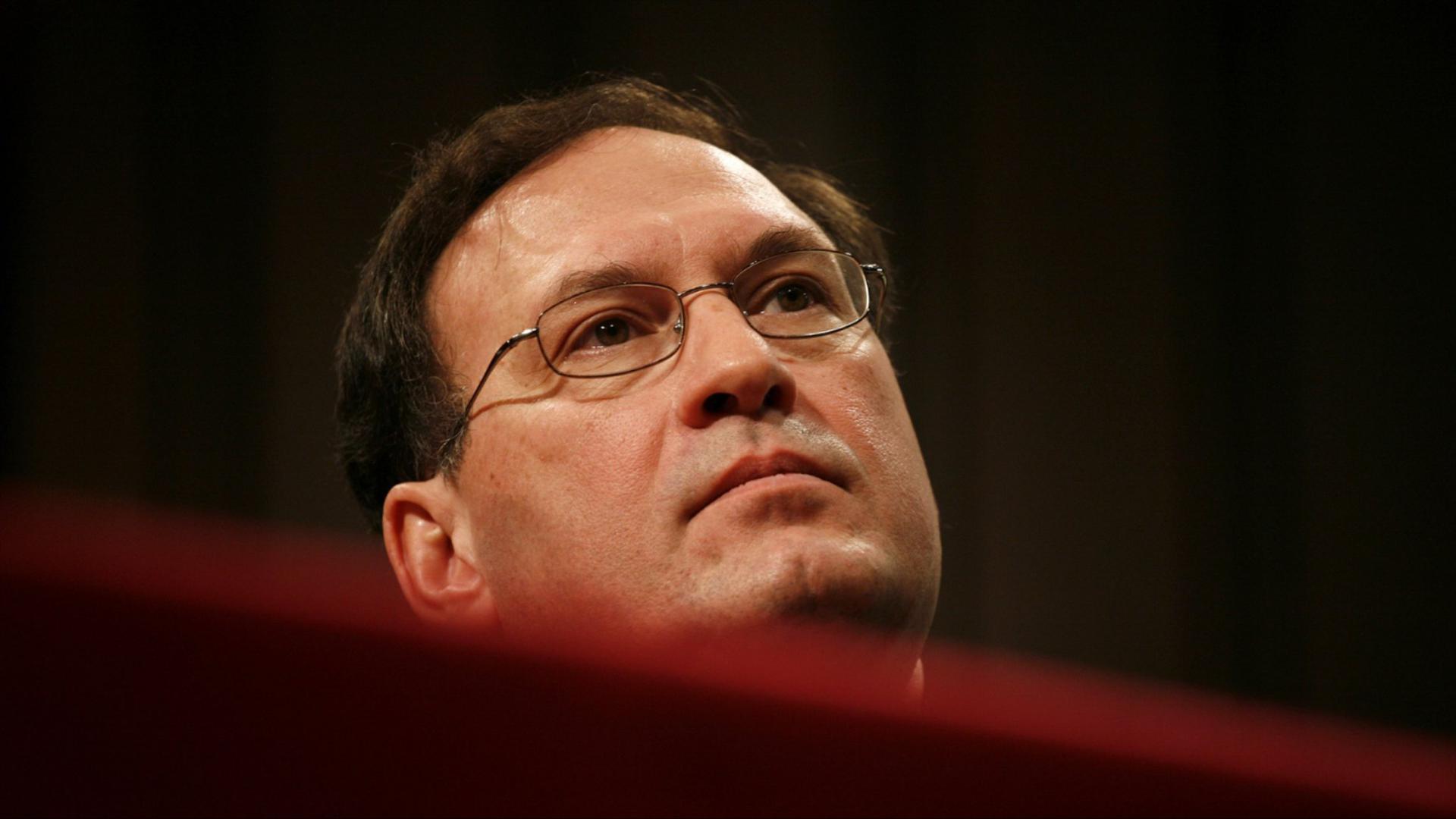 Photo of Samuel Alito