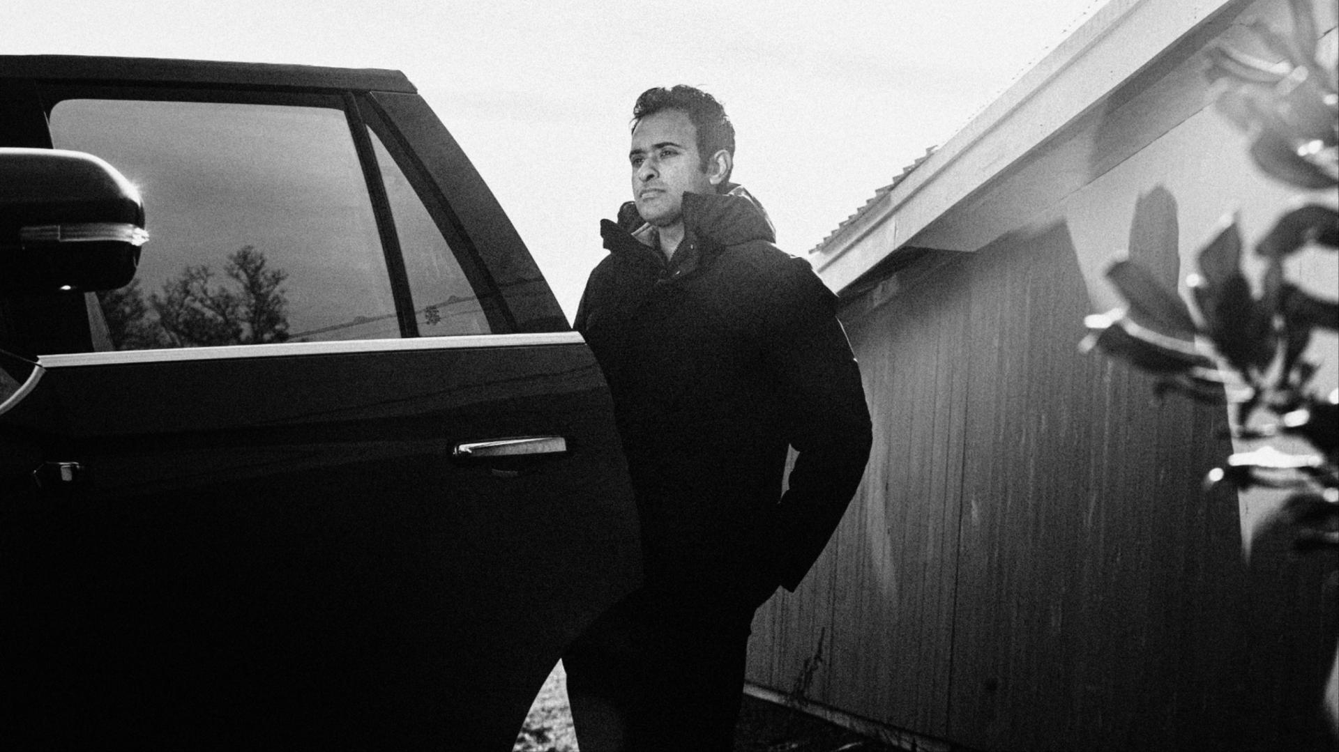 A photo of Vivek Ramaswamy