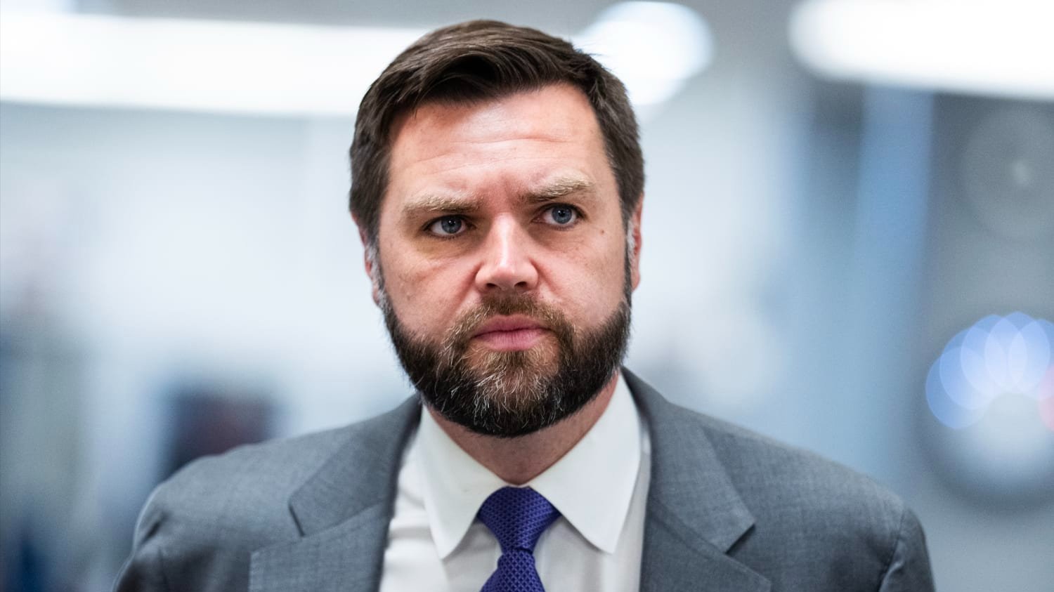 A photo of J.D. Vance