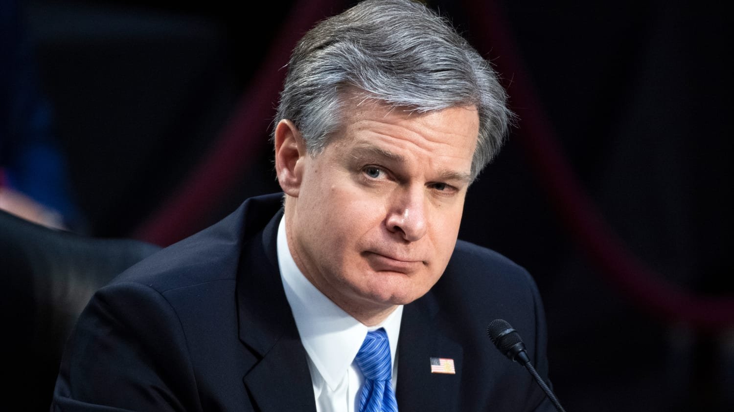 A photo of Wray