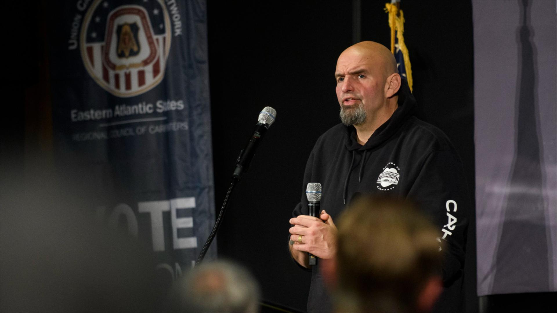 Photo of John Fetterman
