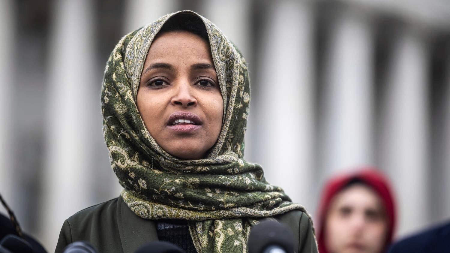 Ilhan Omar