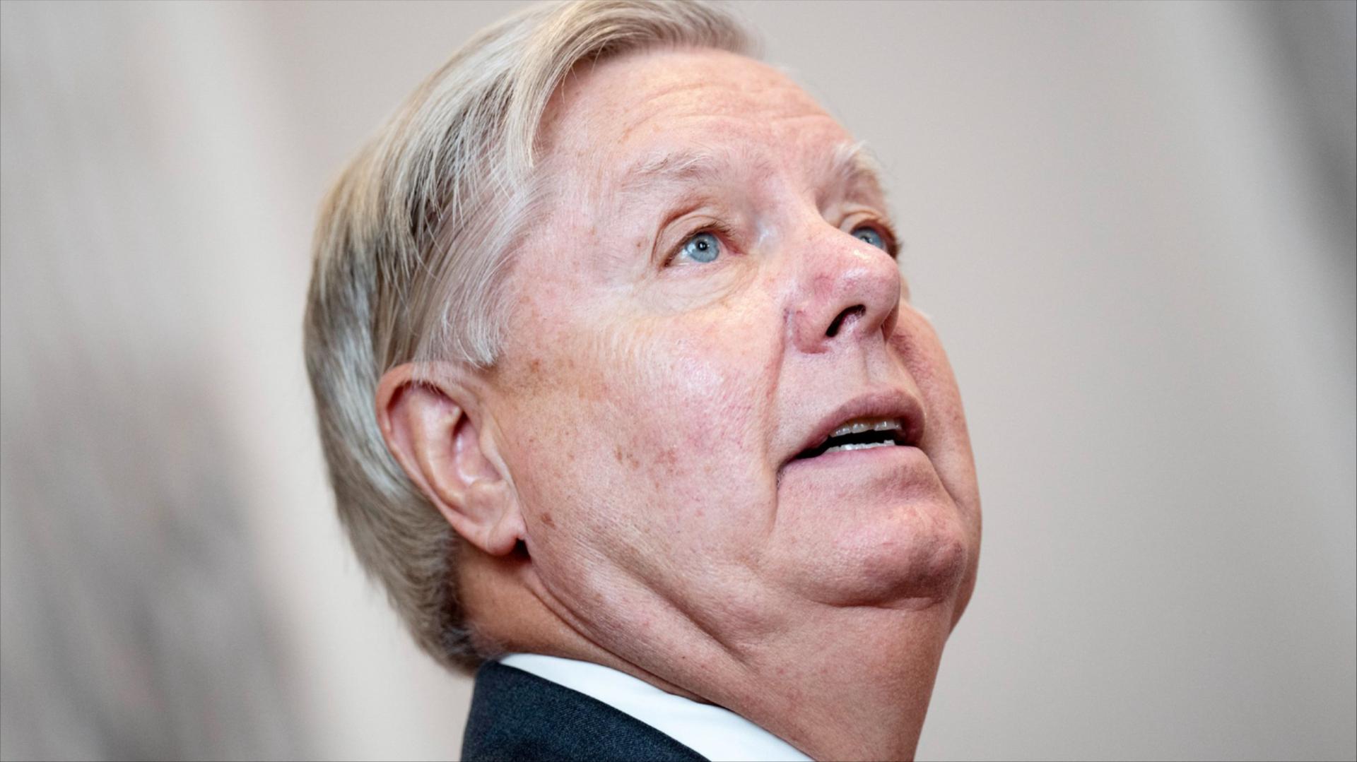 Image of Lindsey Graham