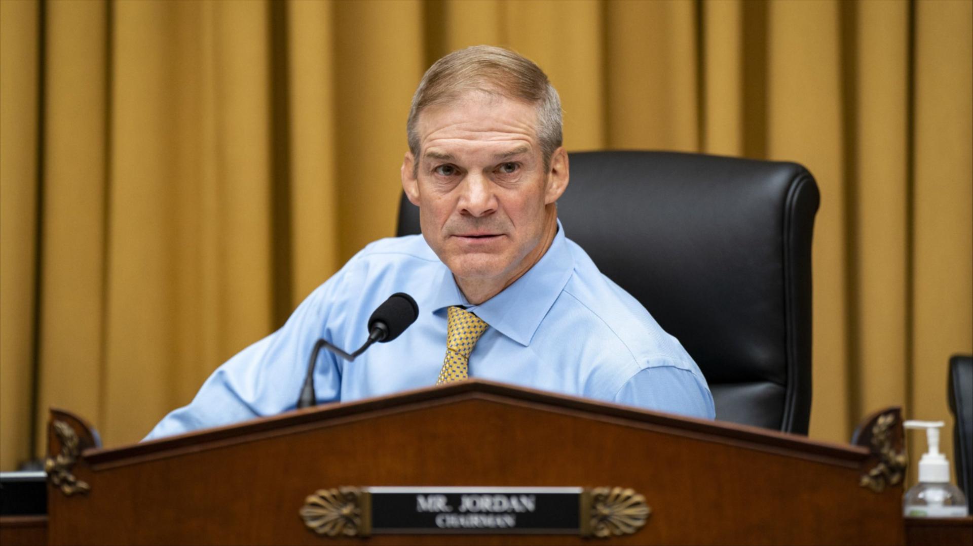 A photo of Jim Jordan