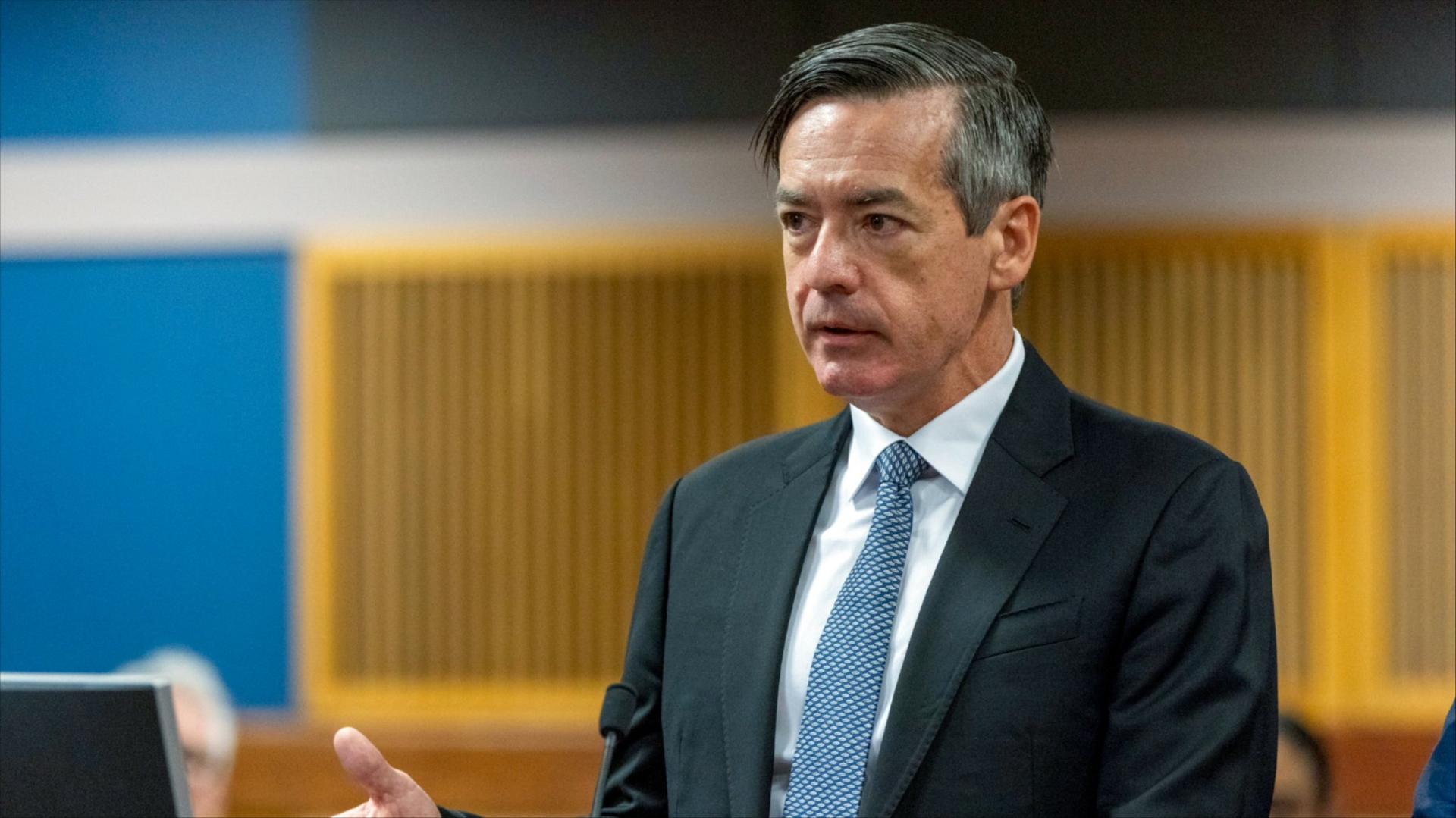 A photo of Kenneth Chesebro