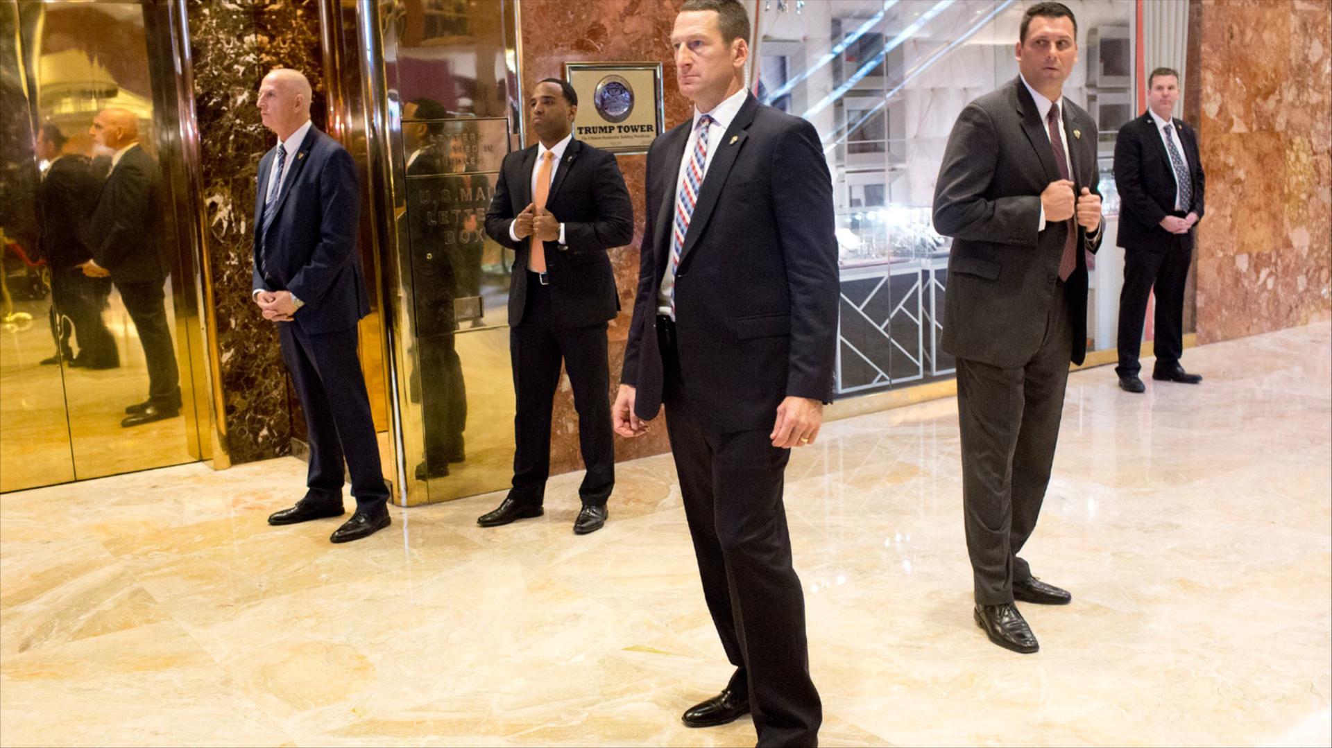 Image of Secret Service