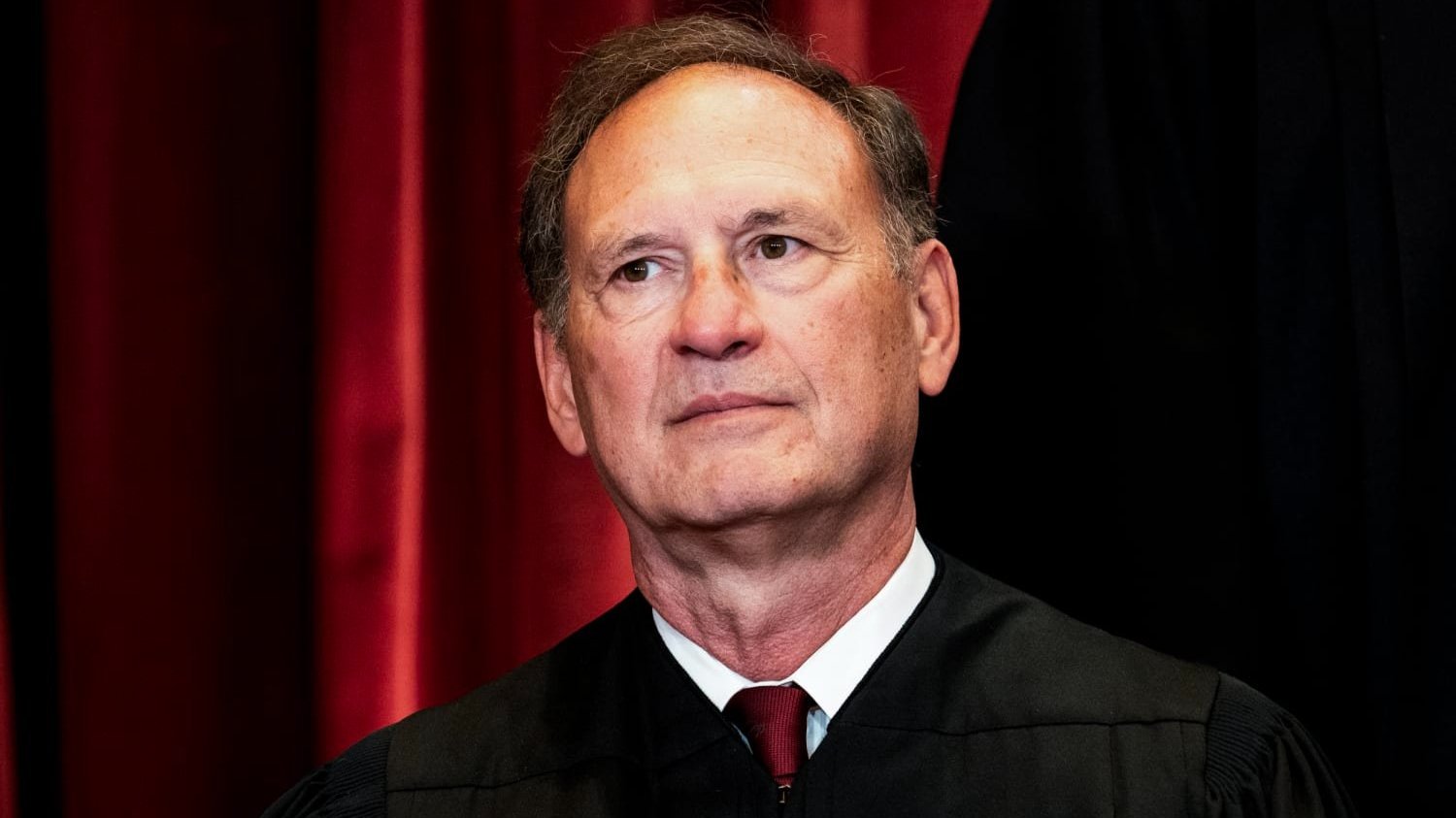 Justice Samuel Alito