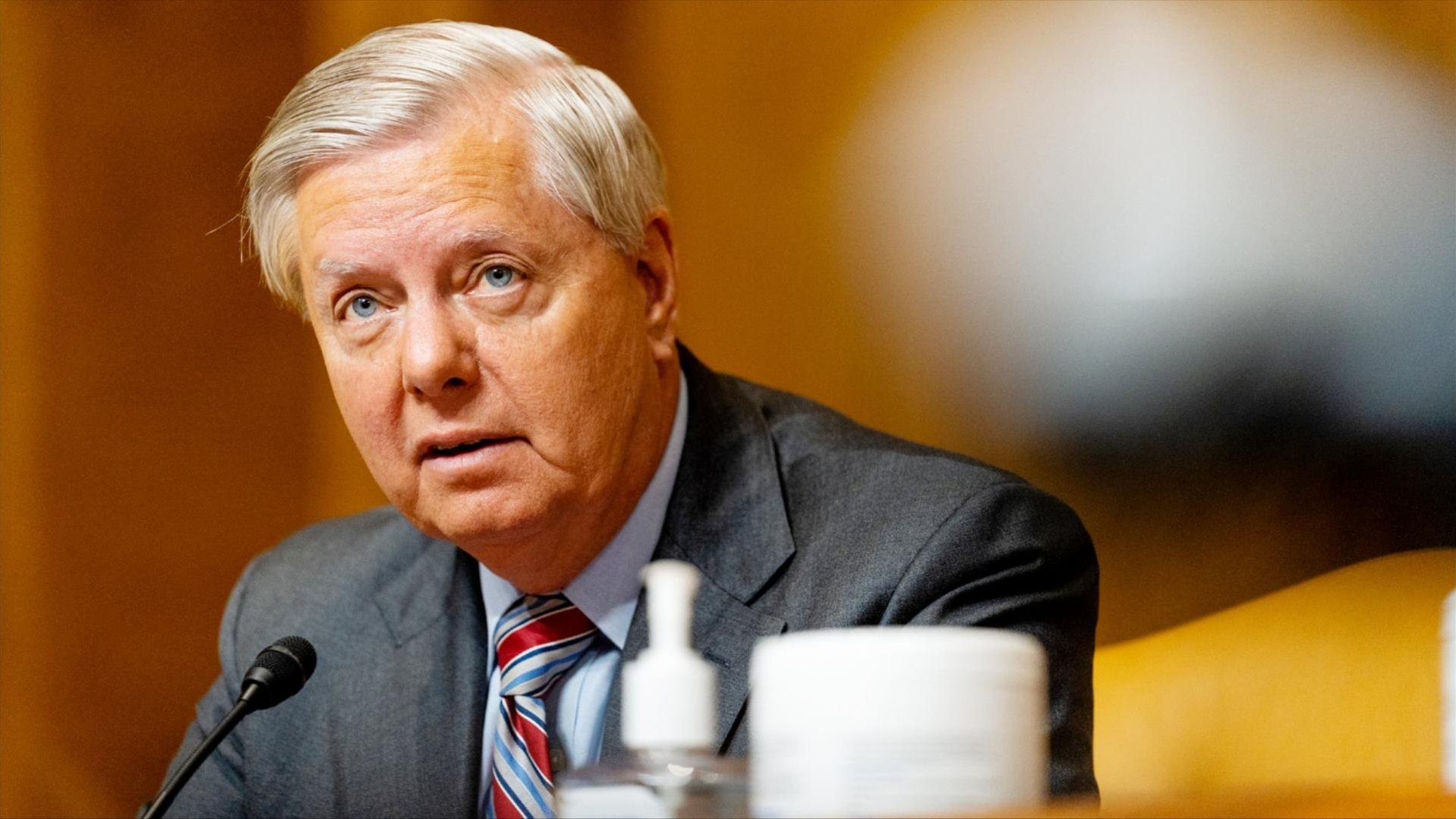 Image of Lindsey Graham